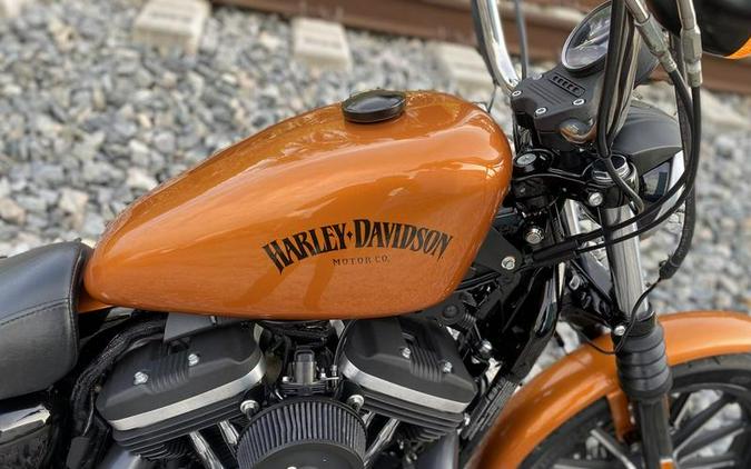 2014 Harley-Davidson® XL883N - Sportster® Iron 883™