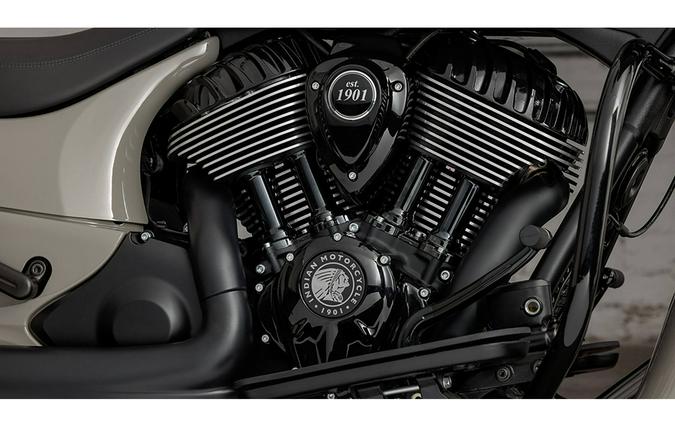 2024 Indian Motorcycle Chieftain® Dark Horse® with PowerBand Audio Package