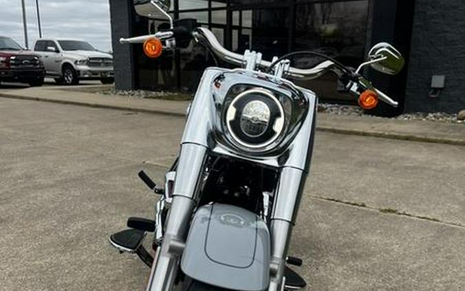 2024 Harley-Davidson® FLFBS - Fat Boy® 114