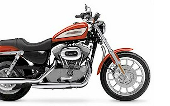 2004 Harley-Davidson® XL1200R - Sportster® 1200 Roadster