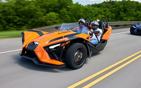 2024 Slingshot Slingshot SL