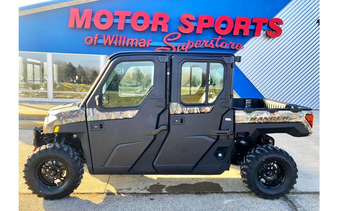 2024 Polaris Industries RANGER CREW XP 1000 NORTHSTAR ULTIMATE