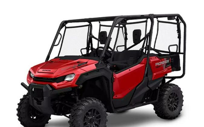 2024 Honda Pioneer 1000-5 Deluxe