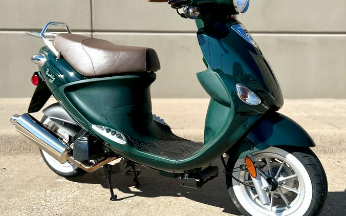 2022 Genuine Scooters Buddy 170i