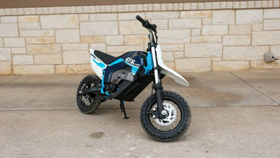 New 2024 CFMOTO CFX2E BALTIC BLUE