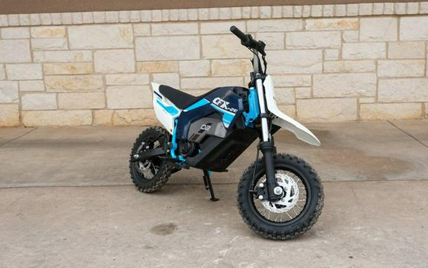 New 2024 CFMOTO CFX2E BALTIC BLUE