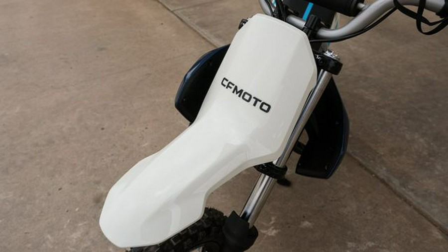 New 2024 CFMOTO CFX2E BALTIC BLUE