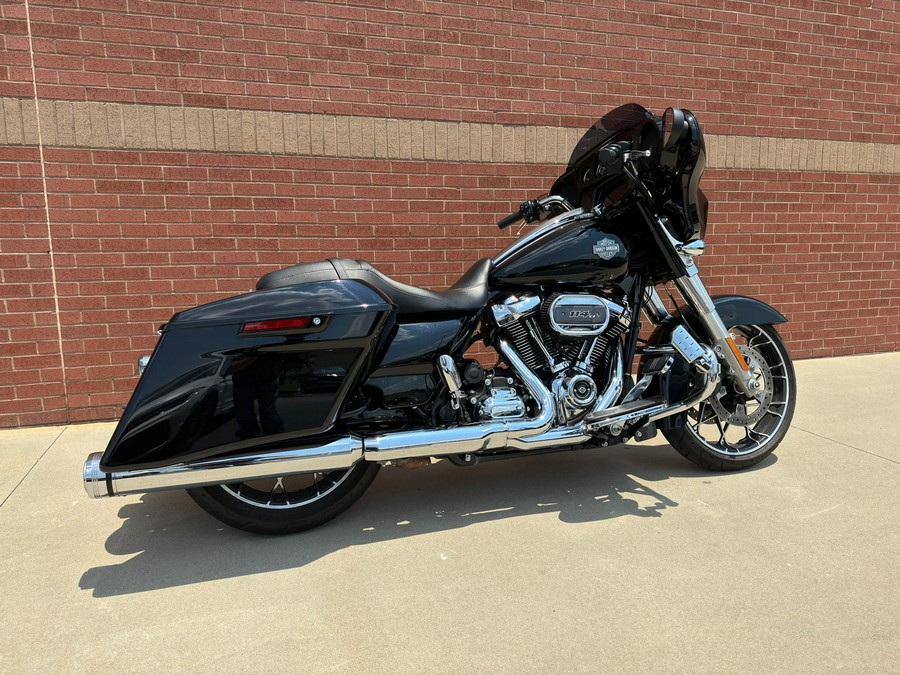 2021 Harley-Davidson Street Glide Special