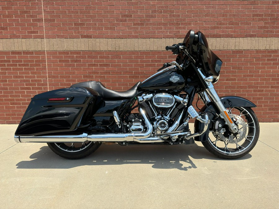 2021 Harley-Davidson Street Glide Special