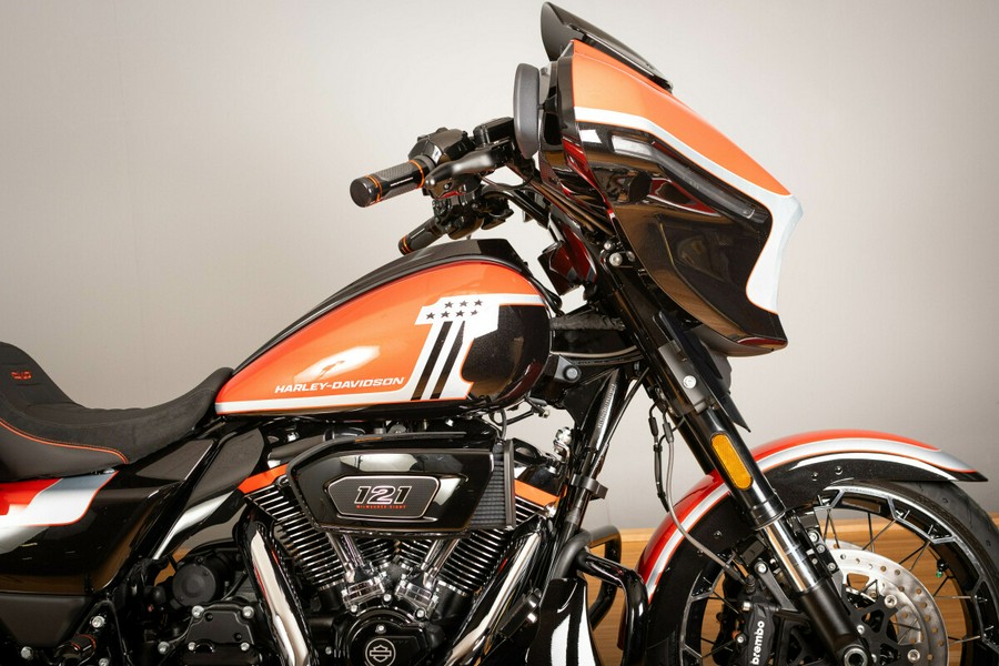 2024 Harley-Davidson CVO Street Glide