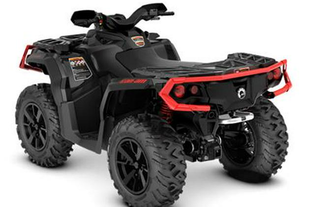 2020 Can-Am Outlander XT 650