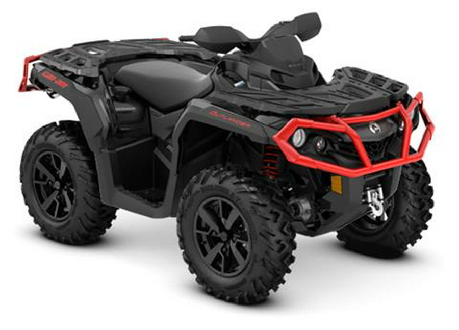 2020 Can-Am Outlander XT 650