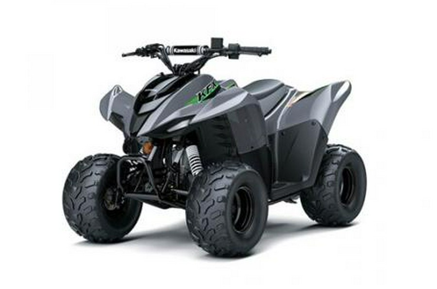 2024 Kawasaki KFX®50 [Age 6+]