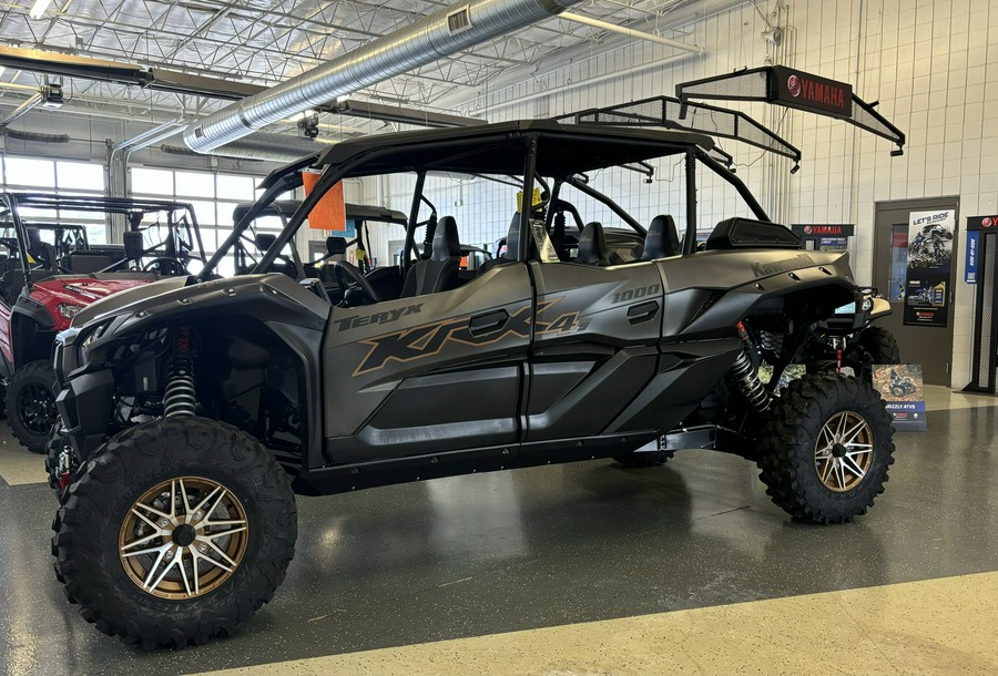 2024 Kawasaki Teryx® KRX®4 1000 SE eS