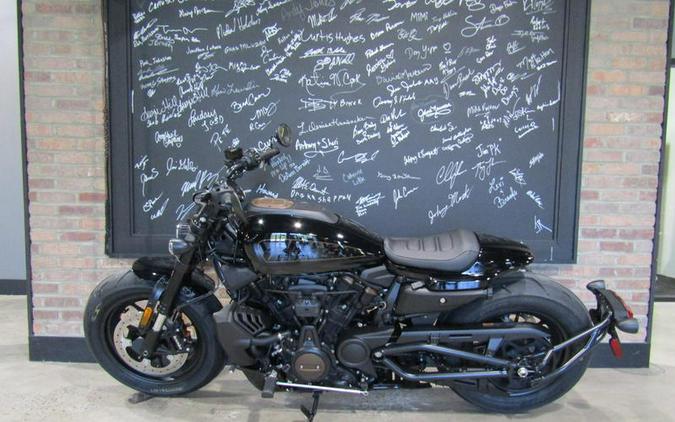 2024 Harley-Davidson® RH1250S - Sportster® S