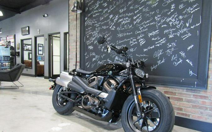 2024 Harley-Davidson® RH1250S - Sportster® S