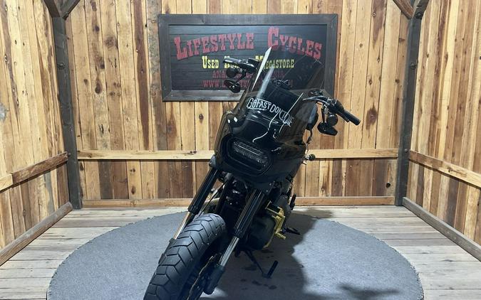 2019 Harley-Davidson® FXFBS - Softail® Fat Bob® 114