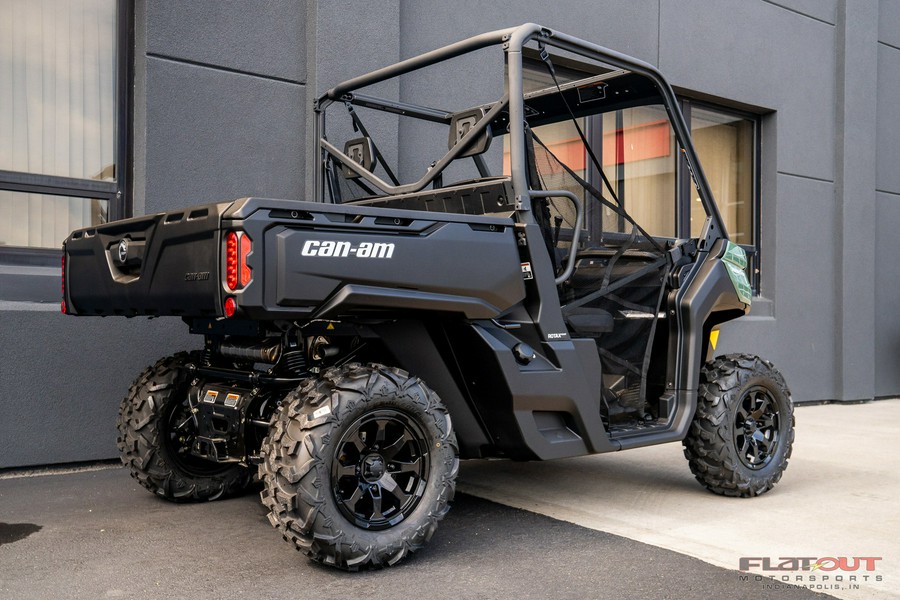 2025 DEFENDER HD9 DPS - Can-Am