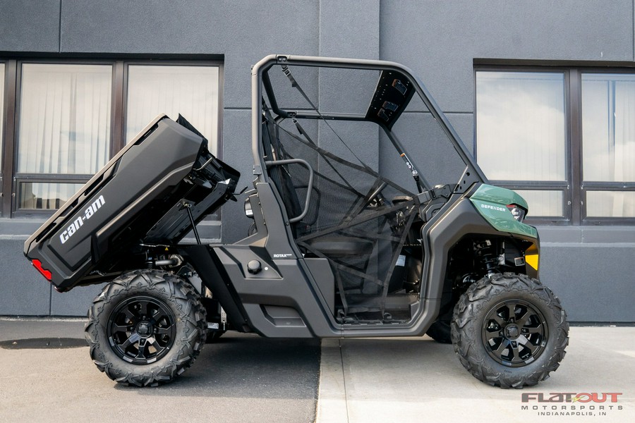 2025 DEFENDER HD9 DPS - Can-Am