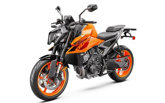 2024 KTM 990 Duke, Orange + *Promo Financing!