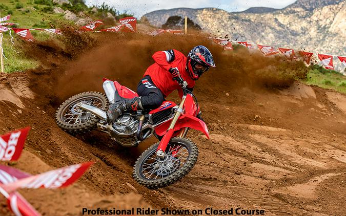 2025 Honda CRF450R