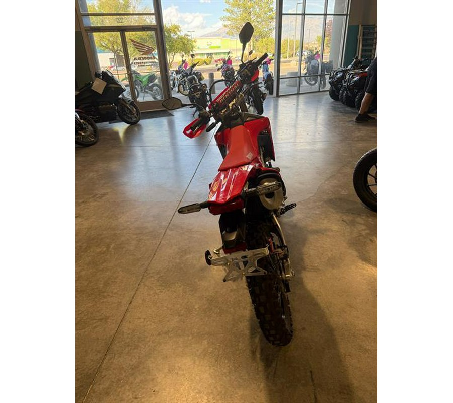 2025 Honda CRF450RL