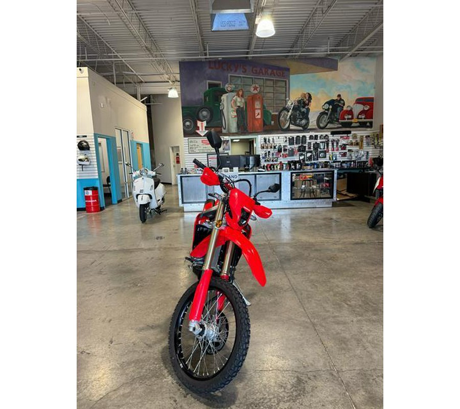 2025 Honda CRF450RL