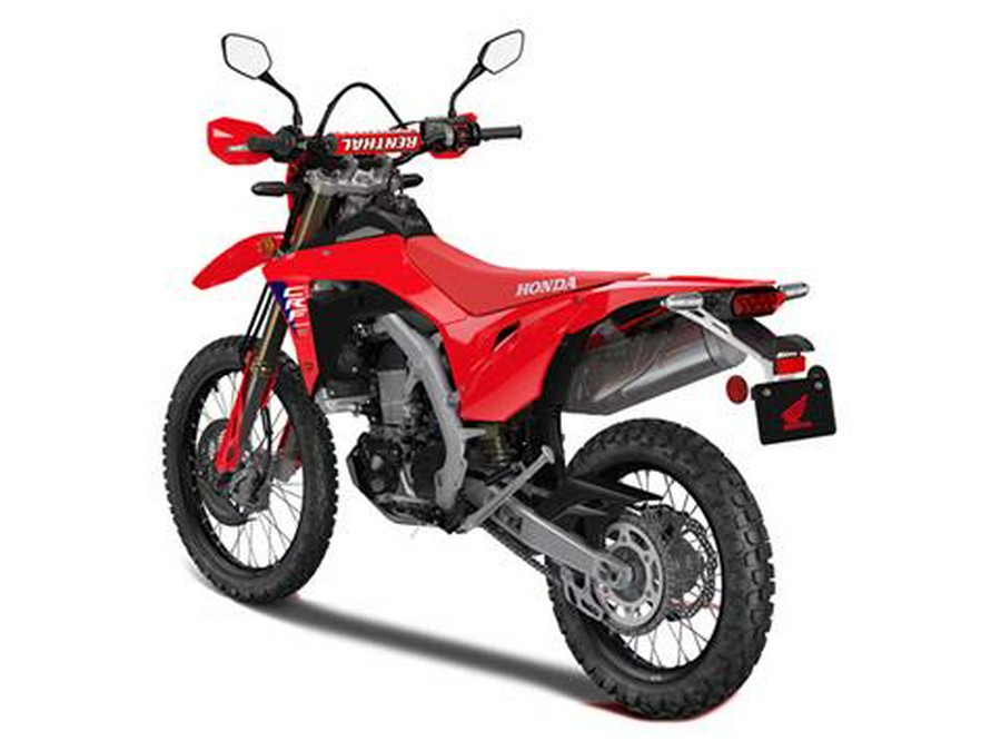 2025 Honda CRF450RL