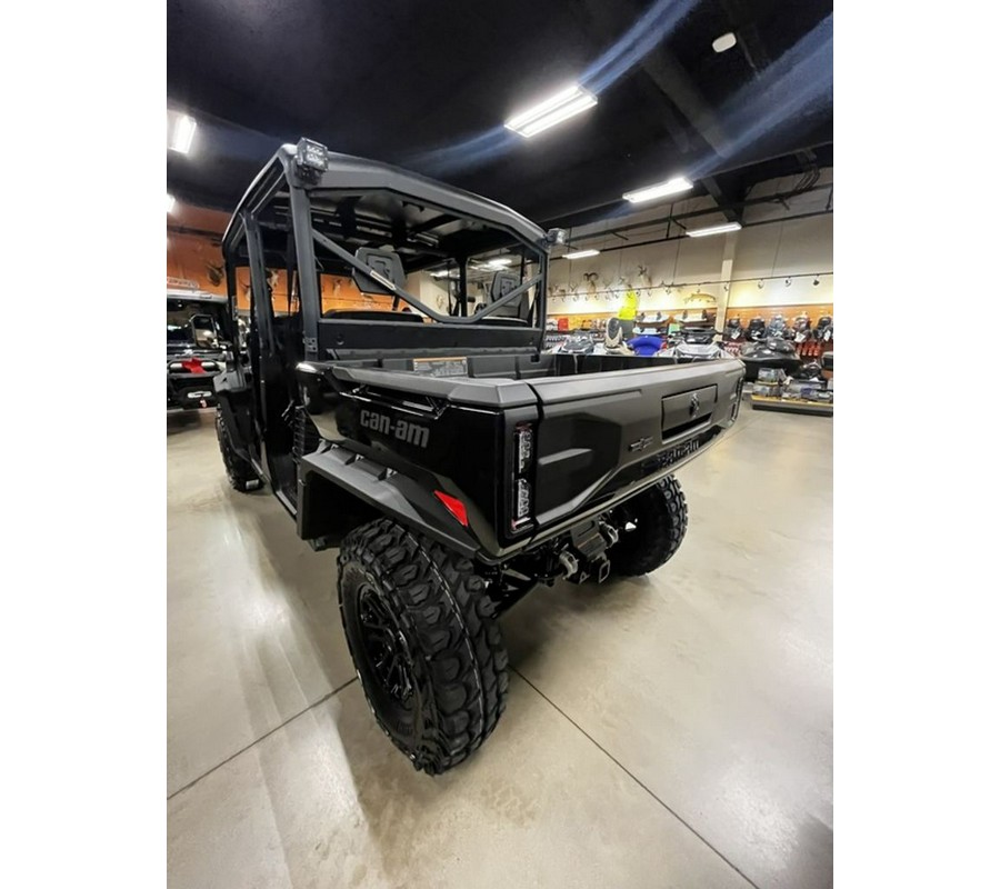 2026 Can-Am Defender MAX Lone Star HD11