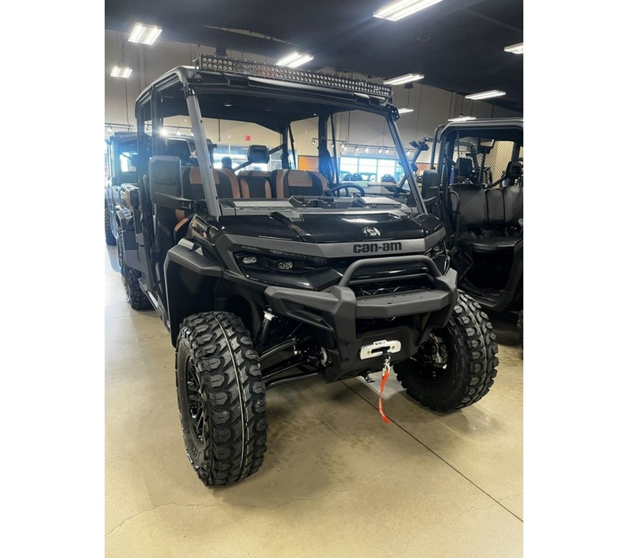 2026 Can-Am Defender MAX Lone Star HD11