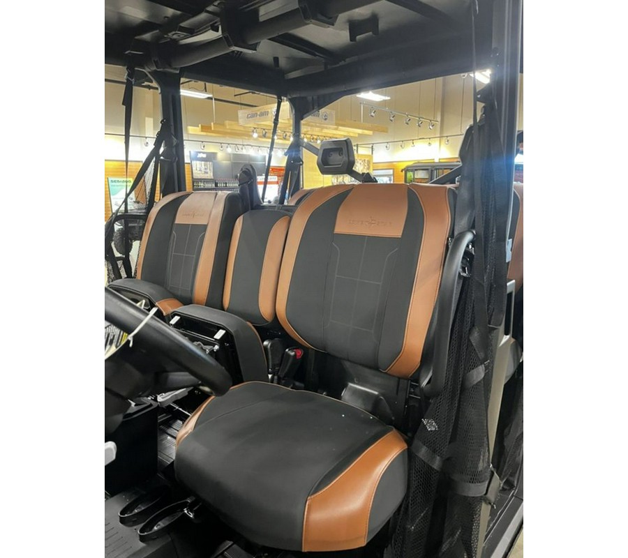 2026 Can-Am Defender MAX Lone Star HD11