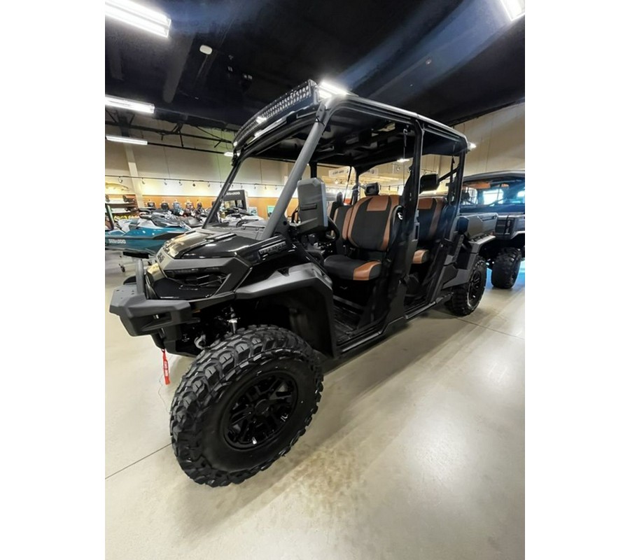 2026 Can-Am Defender MAX Lone Star HD11