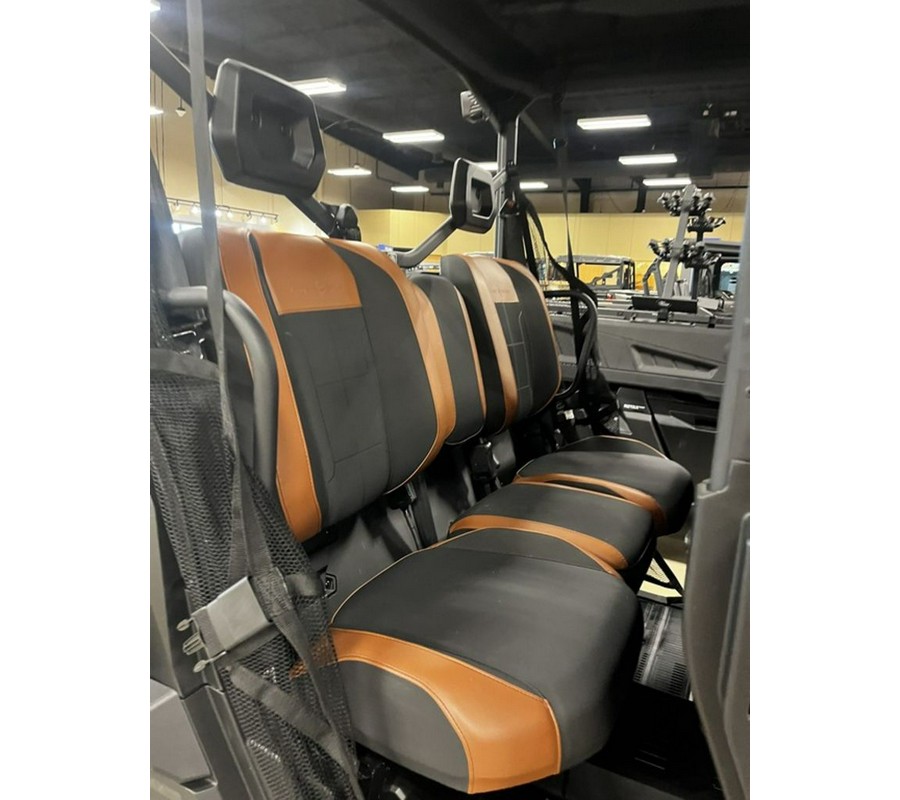 2026 Can-Am Defender MAX Lone Star HD11