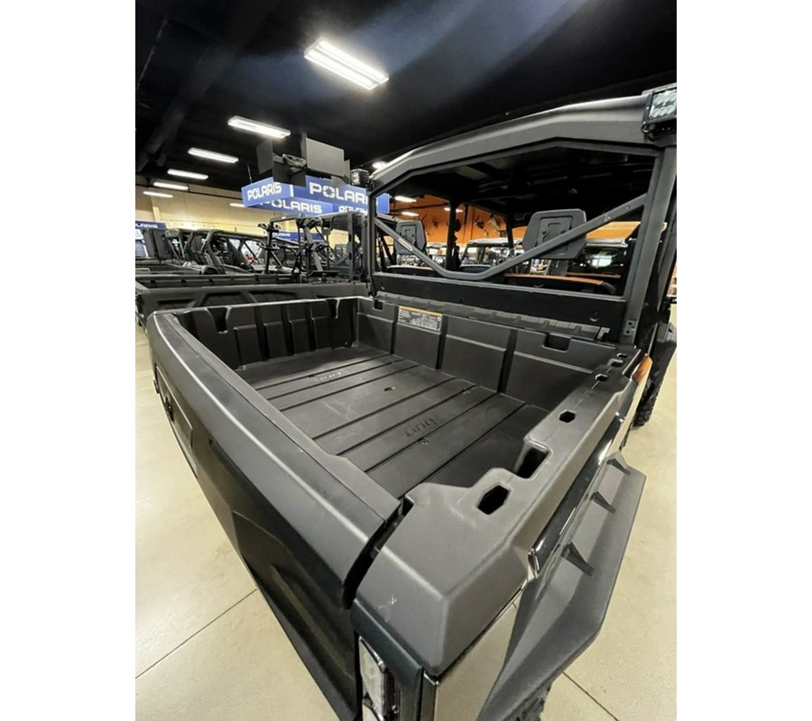 2026 Can-Am Defender MAX Lone Star HD11