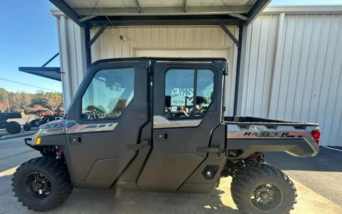 2026 Polaris® Ranger Crew XP 1000 NorthStar Trail Boss Edition