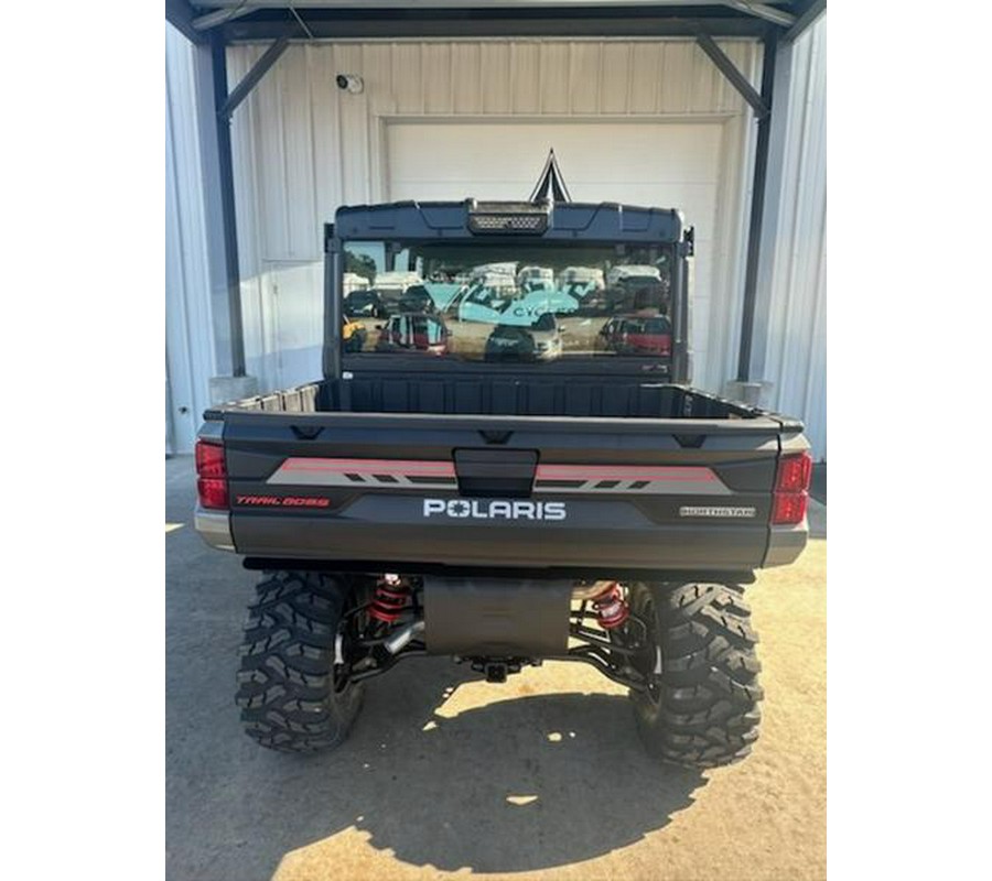 2026 Polaris® Ranger Crew XP 1000 NorthStar Trail Boss Edition