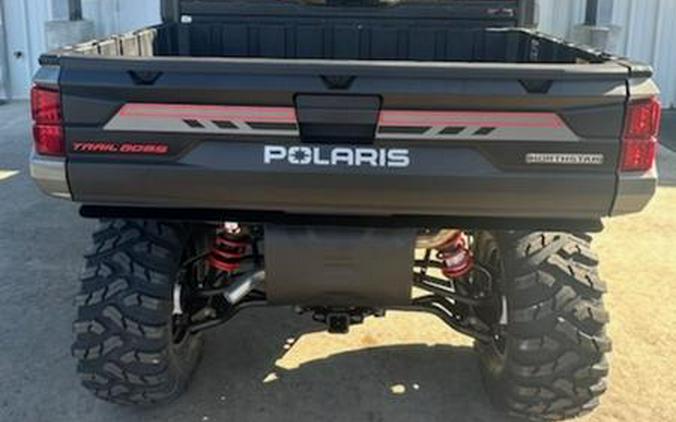 2026 Polaris® Ranger Crew XP 1000 NorthStar Trail Boss Edition