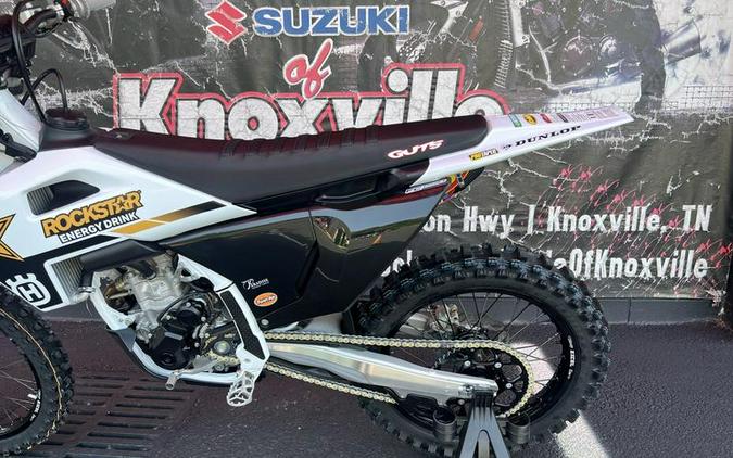 2026 Husqvarna® FC 250 Factory Edition
