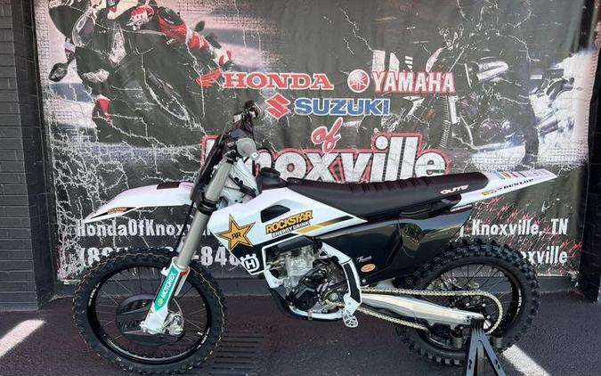 2026 Husqvarna® FC 250 Factory Edition
