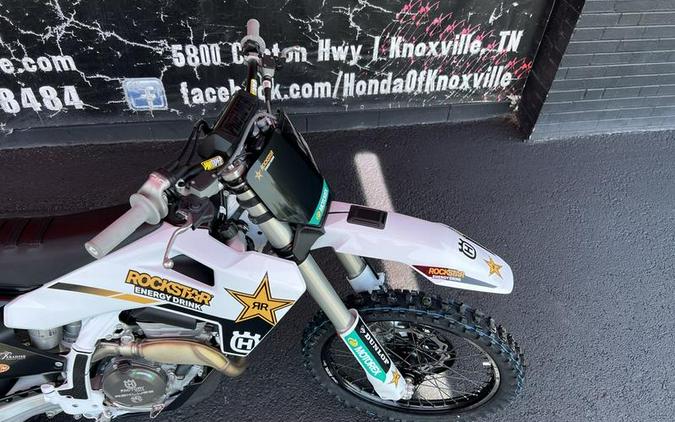 2026 Husqvarna® FC 250 Factory Edition