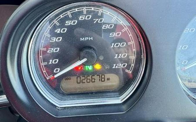 2018 Harley-Davidson® FLTRU - Road Glide® Ultra