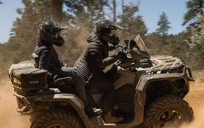 2024 Can-Am Outlander MAX XT 1000R