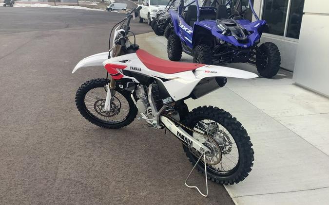 2026 Yamaha YZ125 70th Anniversary Edition