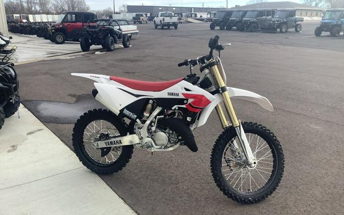 2026 Yamaha YZ125 70th Anniversary Edition