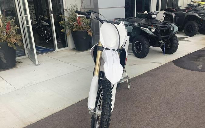 2026 Yamaha YZ125 70th Anniversary Edition