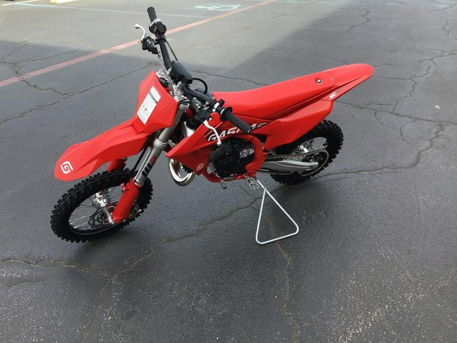 2026 GASGAS MC 65