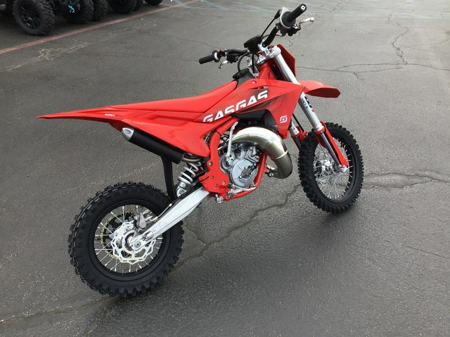 2026 GASGAS MC 65