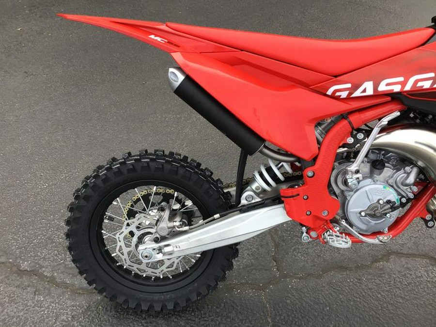 2026 GASGAS MC 65