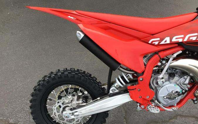 2026 GASGAS MC 65