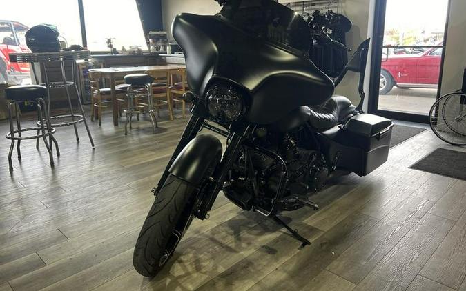 2012 Harley-Davidson® FLHX - Street Glide®